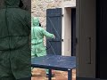 Traitement contre les punaises. Printemps et auromne autour des portes et fenêtres. #allofrelons
