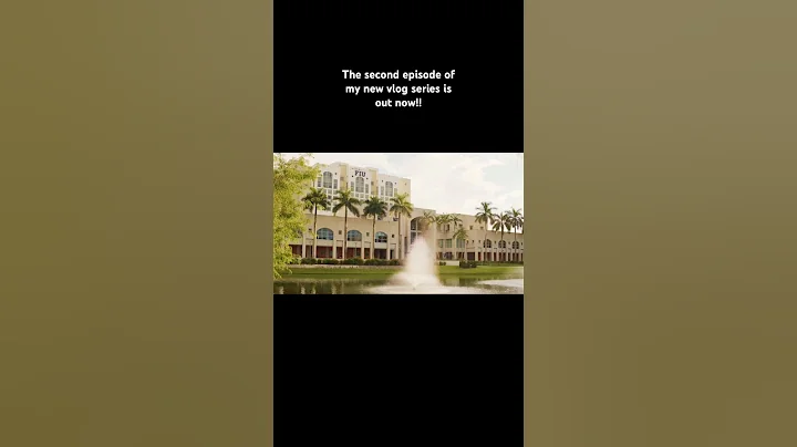Full take on the FIU experience! #fiu #college #vlog #viral #miami