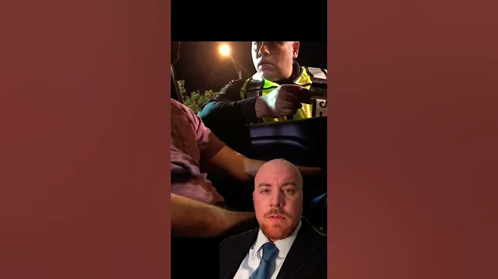 Driver Remains Silent at Sobriety Checkpoint - Lawyer Reacts