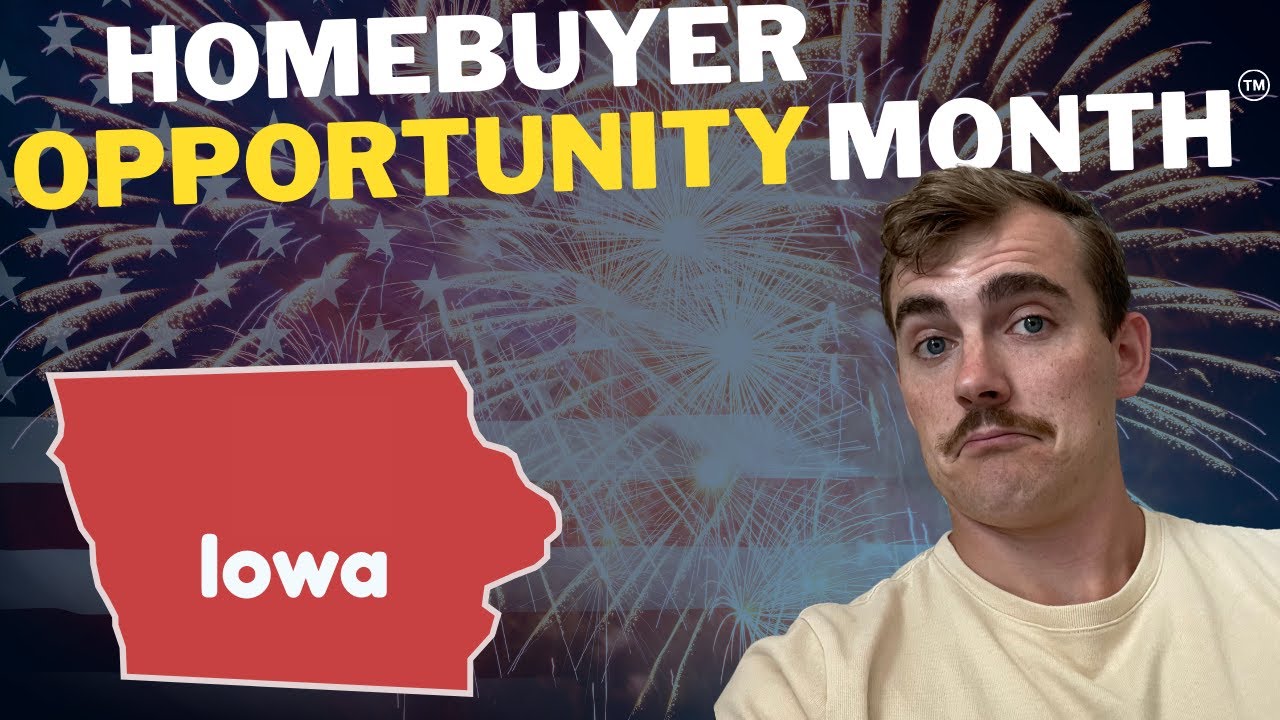 When is the BEST time to buy a house in Iowa? Des Moines Real Estate