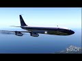 British Overseas Airways Corporation flight 911 crash animation with ATC Recording
