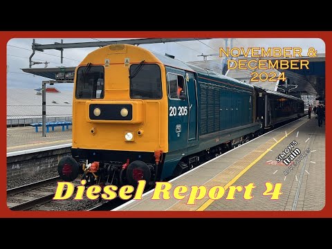 Diesel Report 4 - November to December 2024