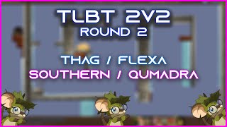 TRANSFORMICE - TLBT 2v2 - ROUND 2 MATCH 3 - Alma Gêmea vs done