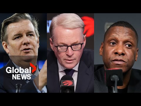 Masai Ujiri out: MLSE CEO defends decision to oust Toronto Raptors President