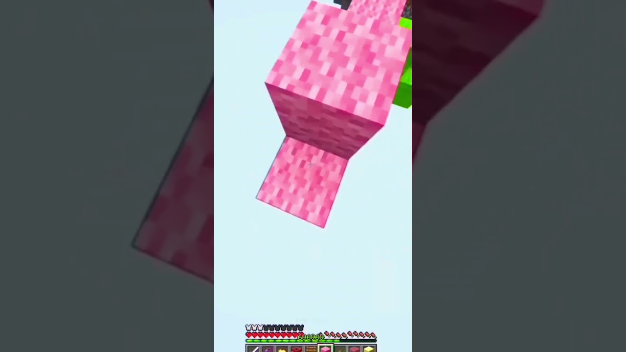 Op bed war cluch in Minecraft 