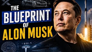 The Blueprint of Alon Musk