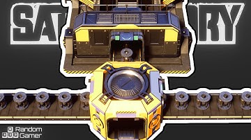 🚧 ROTORS FACTORY! | Satisfactory Update 3 Gameplay Ep 9