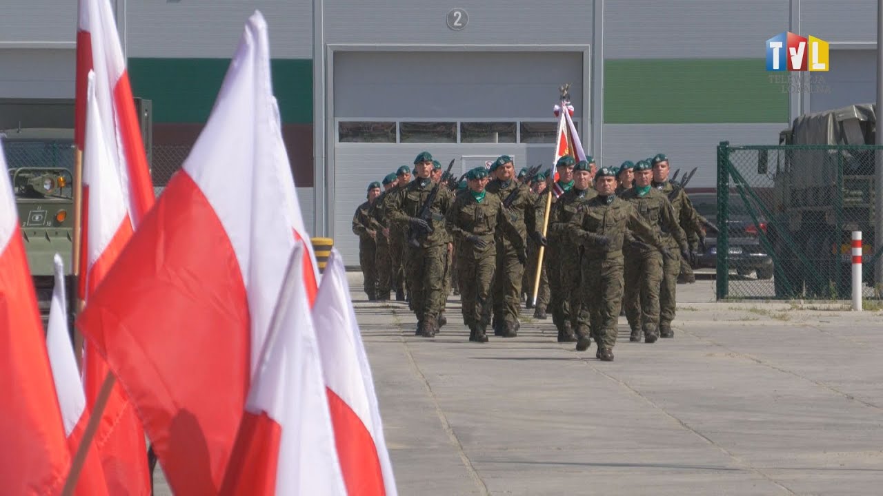 2025.08.14 - ŚWIĘTO WOJSKA POLSKIEGO W NOWEJ DĘBIE