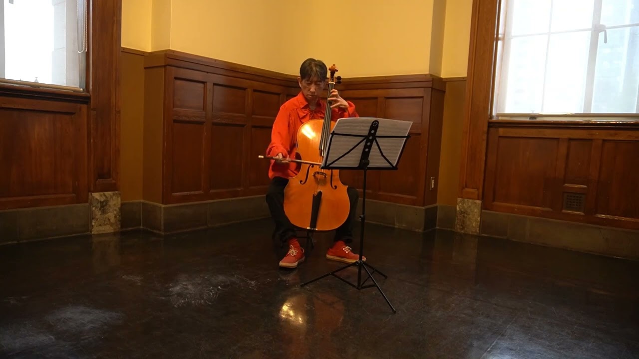 Gabrielli Ricercar No.7 scorudatura underhand/ガブリエリ　スコルダトウーラアンダーハンド