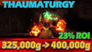 Thaumaturgy Margins V2.