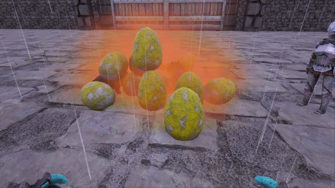 Trike Breeding & Mutations Ark:The Center S1E18