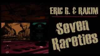 ERIC B. & RAKIM - 1991 Seven Rareties - YouTube
