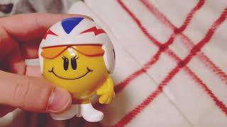 Little Miss Daredevil Scares Mr. Quiet With The Horror Factory Logo My Version