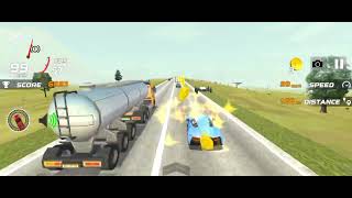 3d race car 2 Overtaking mexcimum speed up  screenshot 5