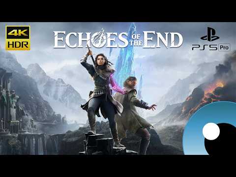 Echoes of the End • 4K HDR Gameplay • PS5 Pro