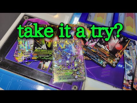 【レンコ動画】ガンバライジング リリリミックス3弾をレジェンドレアが出るまで回す(配列の参考にどうぞ）