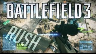 Battlefield 3: Rush on Operation Firestorm - Attackers
