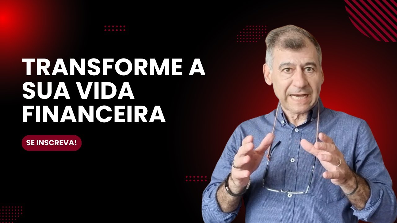 3 PERGUNTAS PARA MUDAR A SUA VIDA FINANCEIRA - YouTube