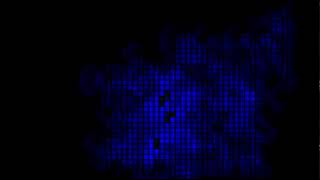 Langton's Ant experiment: 256³ colorspace. LRLR pattern, stepsize: 10