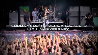 Soulfly - South America Tour 2012