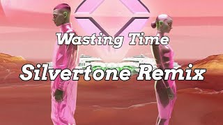 Stang & KORA - Wasting Time (Silvertone Remix) (Lyrics)