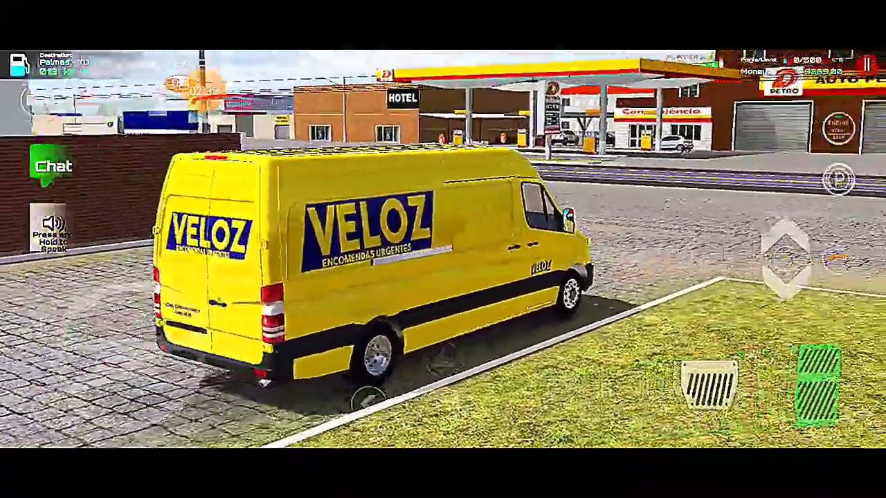 driver job online simulator gameplay