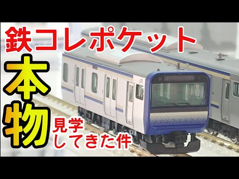 TetsuPoke] I saw the real TetsuPoke Pocket - YouTube