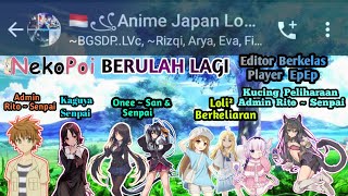 Kegabutan Grup Waada Suara Onee  San  Suara Senpai U0026 Suara Lolieditor Berkelas Epep episode 2