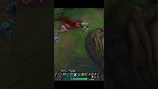 Round 1 Senna Sup vs Singed Top  #leagueoflegends  #gamingshorts  #gaming #leagueoflegendsclips