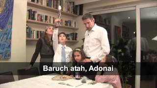 JOG: Havdallah - The End of Shabbat