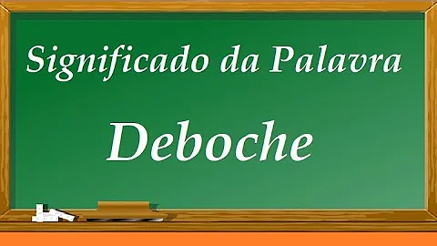 Como identificar uma pessoa debochada?