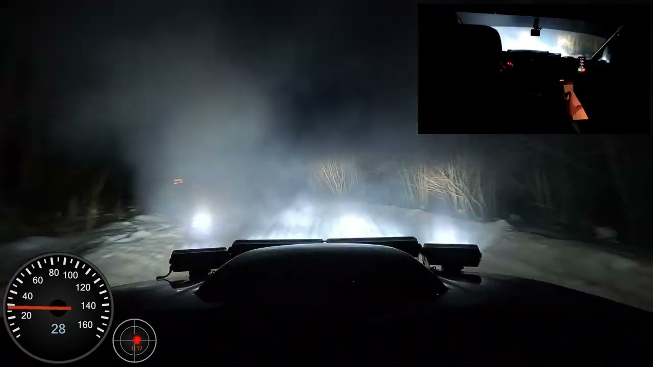 Antsla rahvaralli 2026 SS8