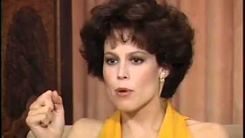 Sigourney Weaver on Aliens