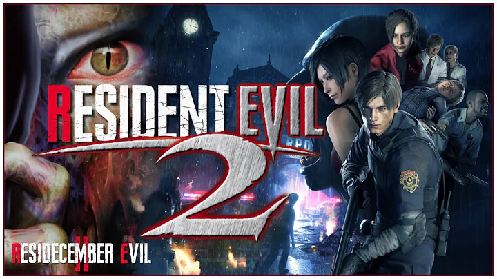 RESIDENT EVIL 2 + REMAKE: The Game That Revolutionized A Franchise Twice [Residecember Evil II] - DayDayNews