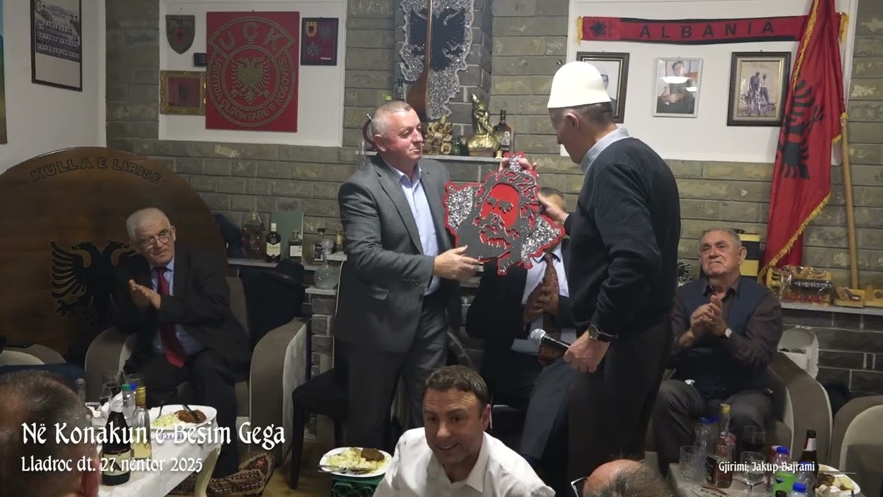 Lladroc në Konakun e Besim Gega dt. 27 nëntor 2025