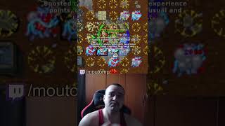 TIBIA - UNDEAD CAVEBEAR BESTIARY - Mouton's #shorts