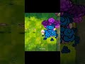 Super Mega Plants Take on Mega Zombies🔥 #pvz #pvzgameplay#shorts