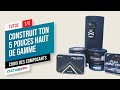 Construit ton 5 pouces haut de gamme part 12  choix des composants