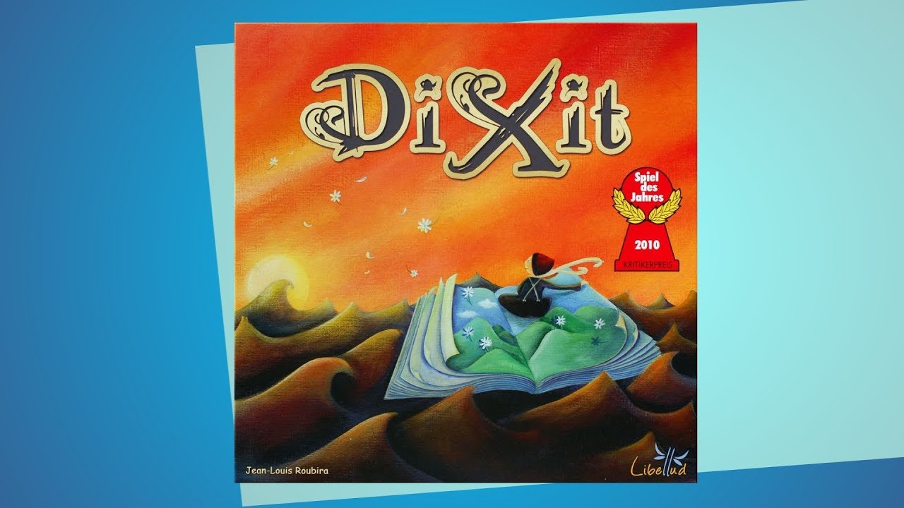 Dixit (Spiel des Jahres 2010) - Brettspiel - Review