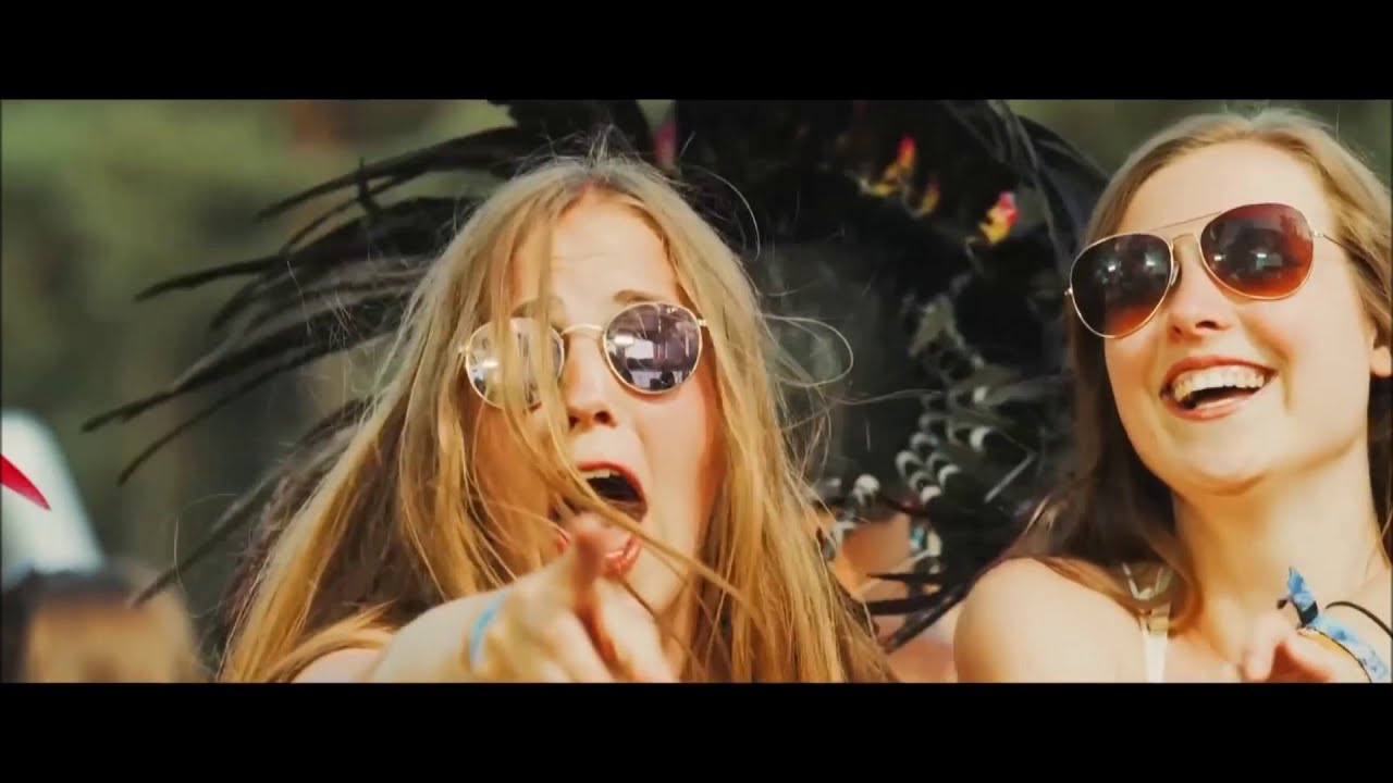 TWIIG Vs Dimitri Vegas & Like Mike - We Are X The Hum (Blasterjazz Mashup)