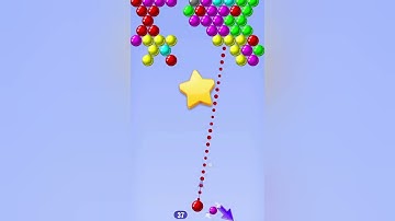 Bubble shooter level 3 walkthrough solution 