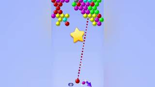Bubble shooter level 3 walkthrough solution 