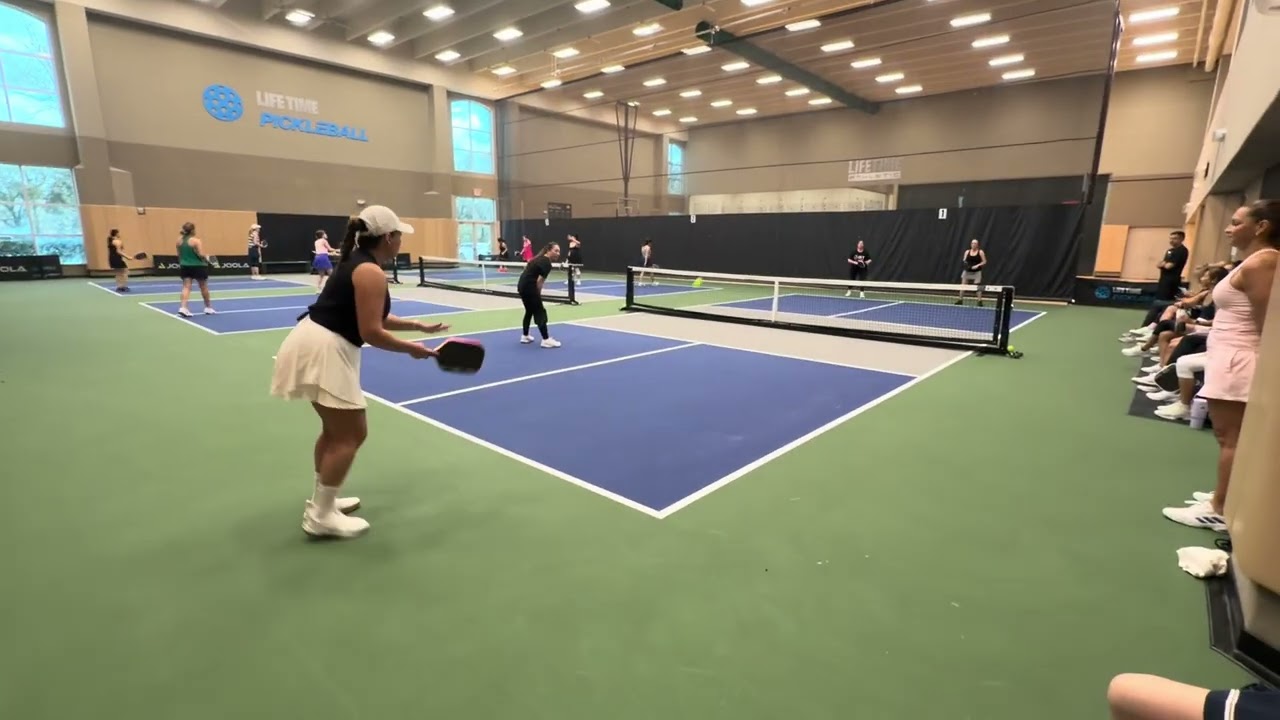 Lifetime league play 