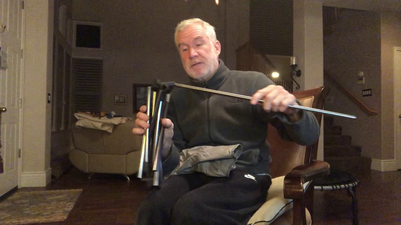 Sitka Camp Chair from Tillak