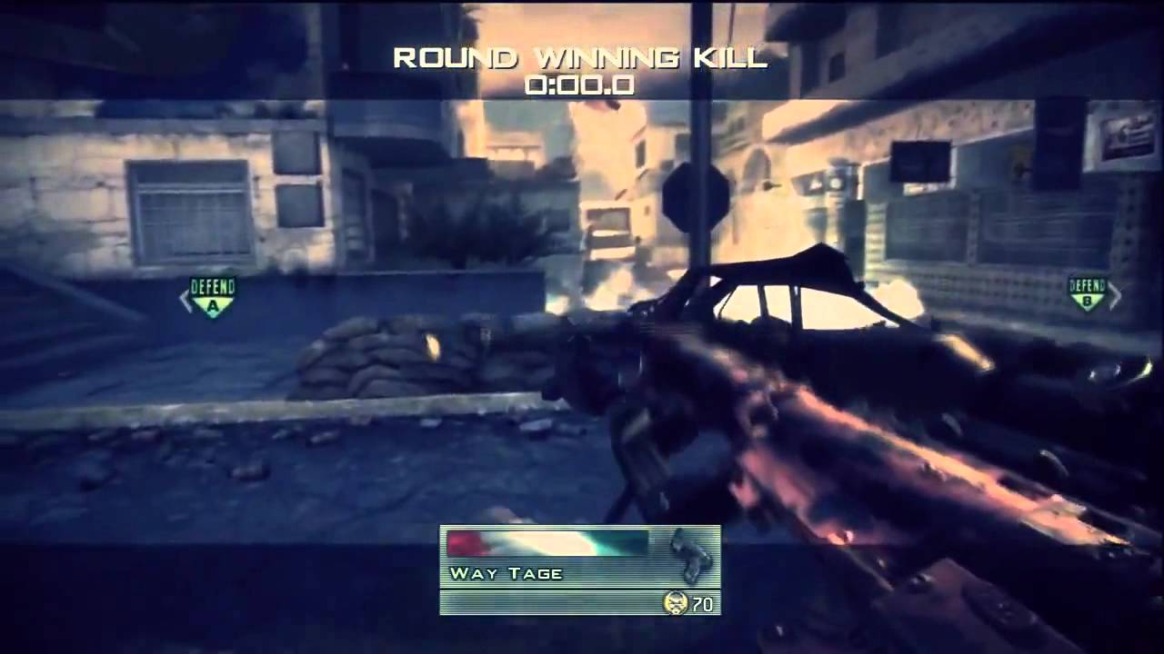 Way Sniping- No Way Ep.4