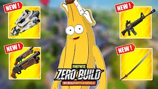 Trio Vs Trio Gameplay Wins (NEW! Fortnite Chapter 7 PS5 Controller)
