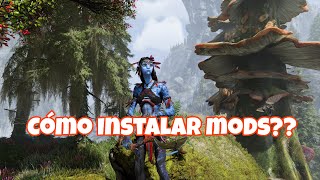 Colocar Mods en AFOP