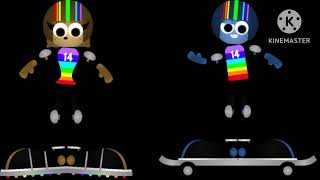 The Duo Number Symbolics For