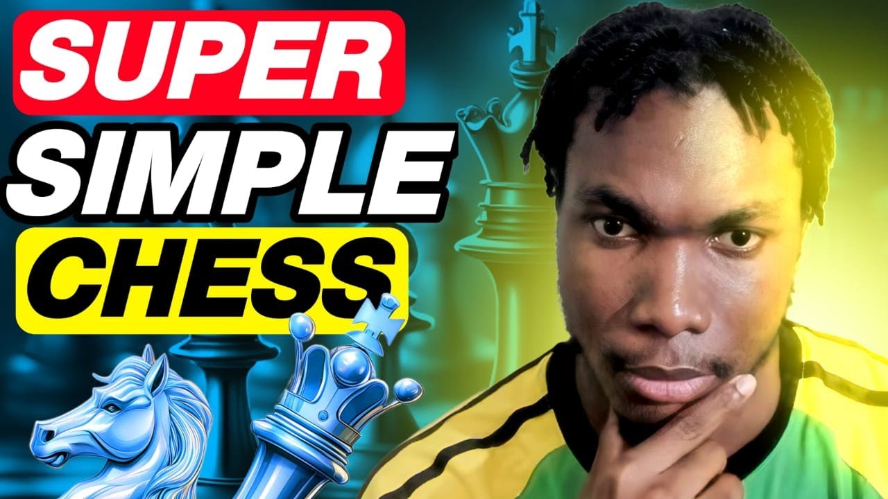 Master Shows Simple Chess Lessons That Instantly Boost Your Rating ...