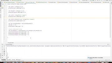 Scala Functional Tutorial - Simple Steps - Different types of Arrays